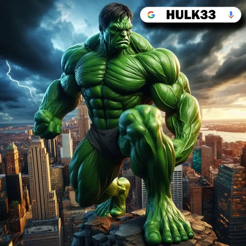 Hulk33